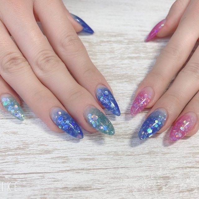 Nail Room Achile アチル 三島二日町のネイルサロン ネイルブック