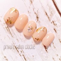 Private Salon Cloche クローチェ 西新発田のネイルサロン ネイルブック