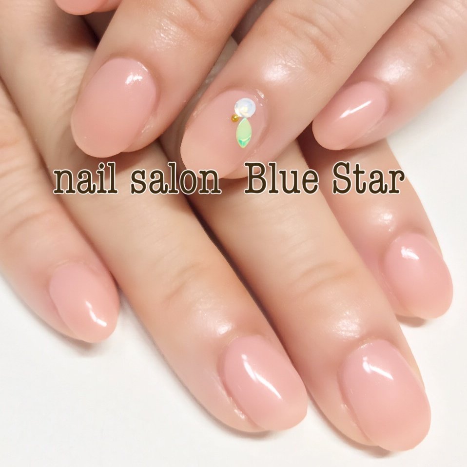 オールシーズン オフィス デート 女子会 ハンド Hiroko Nailのネイルデザイン No ネイルブック