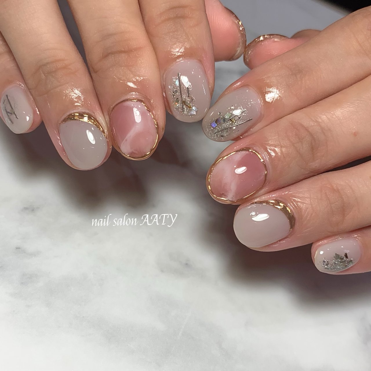 tynailのネイルデザイン No ネイルブック