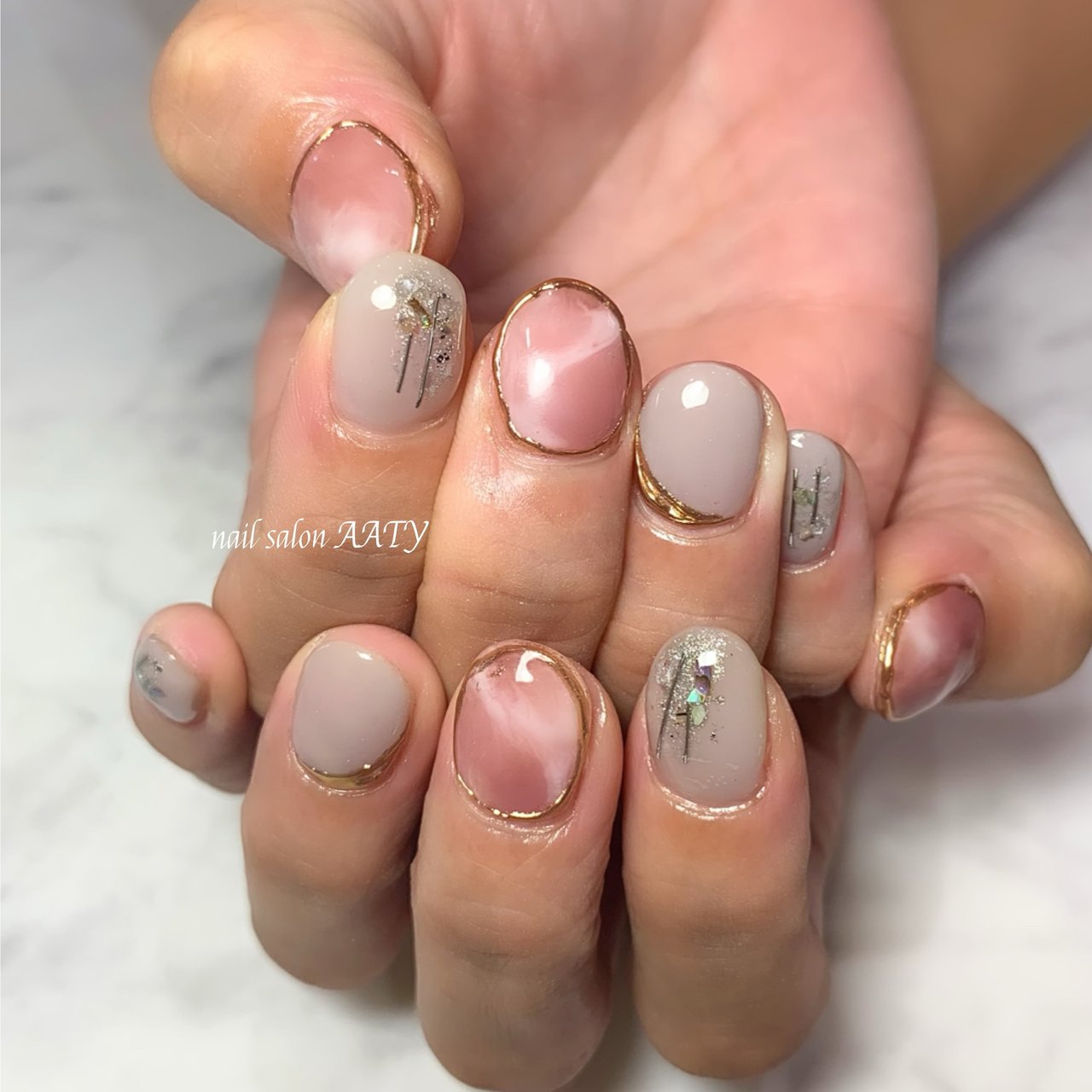 tynailのネイルデザイン No ネイルブック