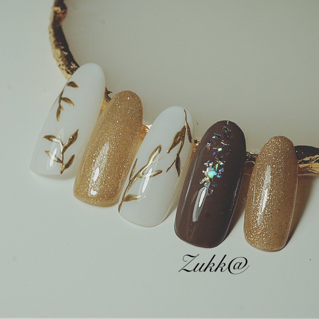 夏 秋 海 リゾート ハンド Nail Salon Zukk のネイルデザイン No ネイルブック