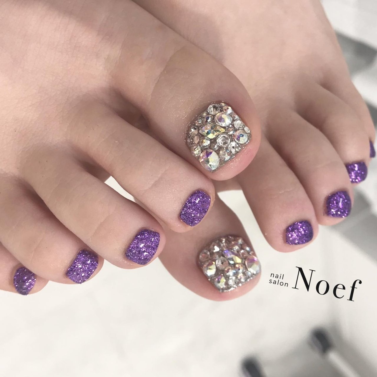 夏 海 リゾート 浴衣 フット Nail Salon Noefのネイルデザイン No ネイルブック