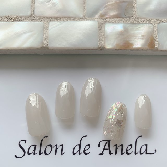 Salon De Anela さいたま新都心のネイルサロン ネイルブック