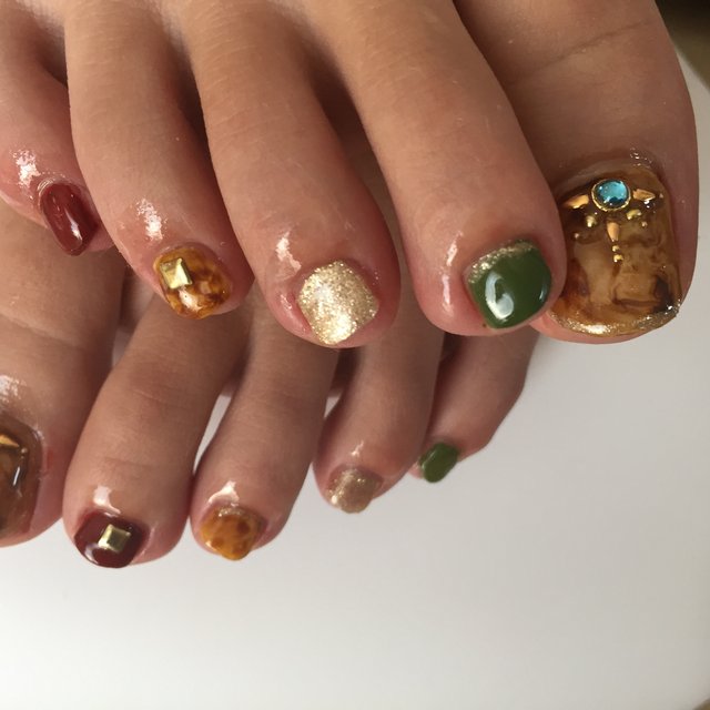 Nailroom Allure 富士宮のネイルサロン ネイルブック