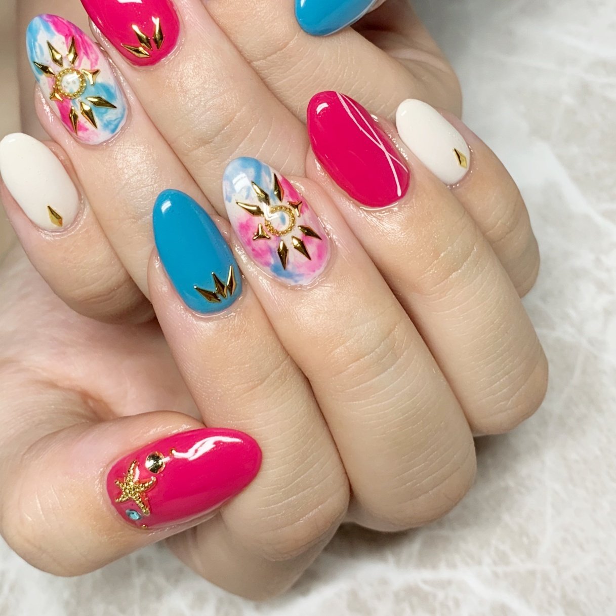 Nail Salon Ramoのネイルデザイン No 5538693 ネイルブック