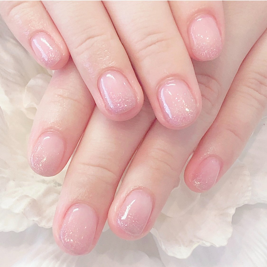 春 オールシーズン オフィス デート ハンド Nail Salon Sakuraのネイルデザイン No 553 ネイルブック