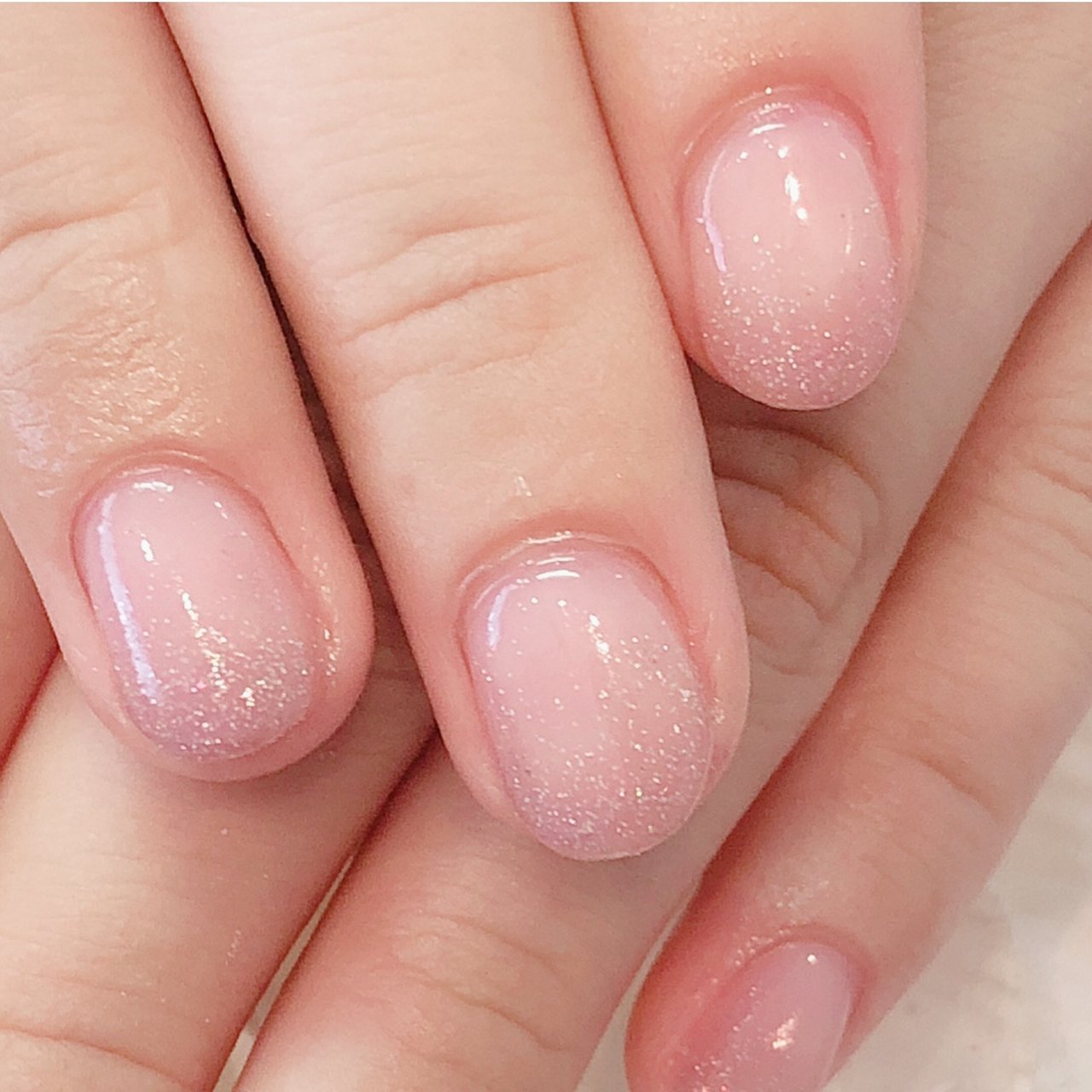 春 オールシーズン オフィス デート ハンド Nail Salon Sakuraのネイルデザイン No 553 ネイルブック