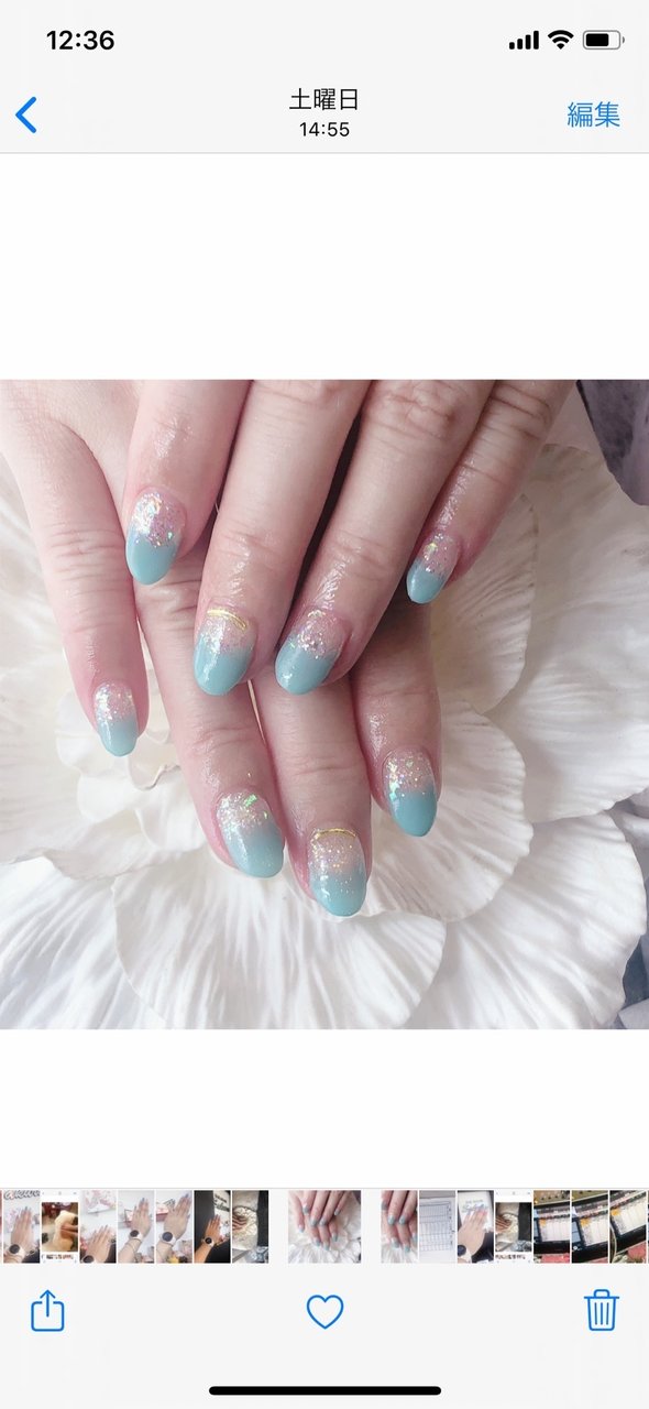 夏 オールシーズン パーティー 女子会 ハンド Nail Salon Sakuraのネイルデザイン No ネイルブック