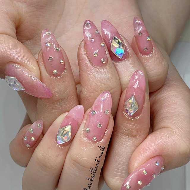 Cher Brillant Nail 浦安のネイルサロン ネイルブック