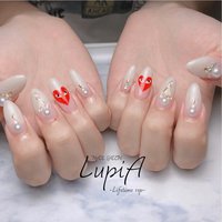 Nailsalon Lupia ルピア 西桑名のネイルサロン ネイルブック