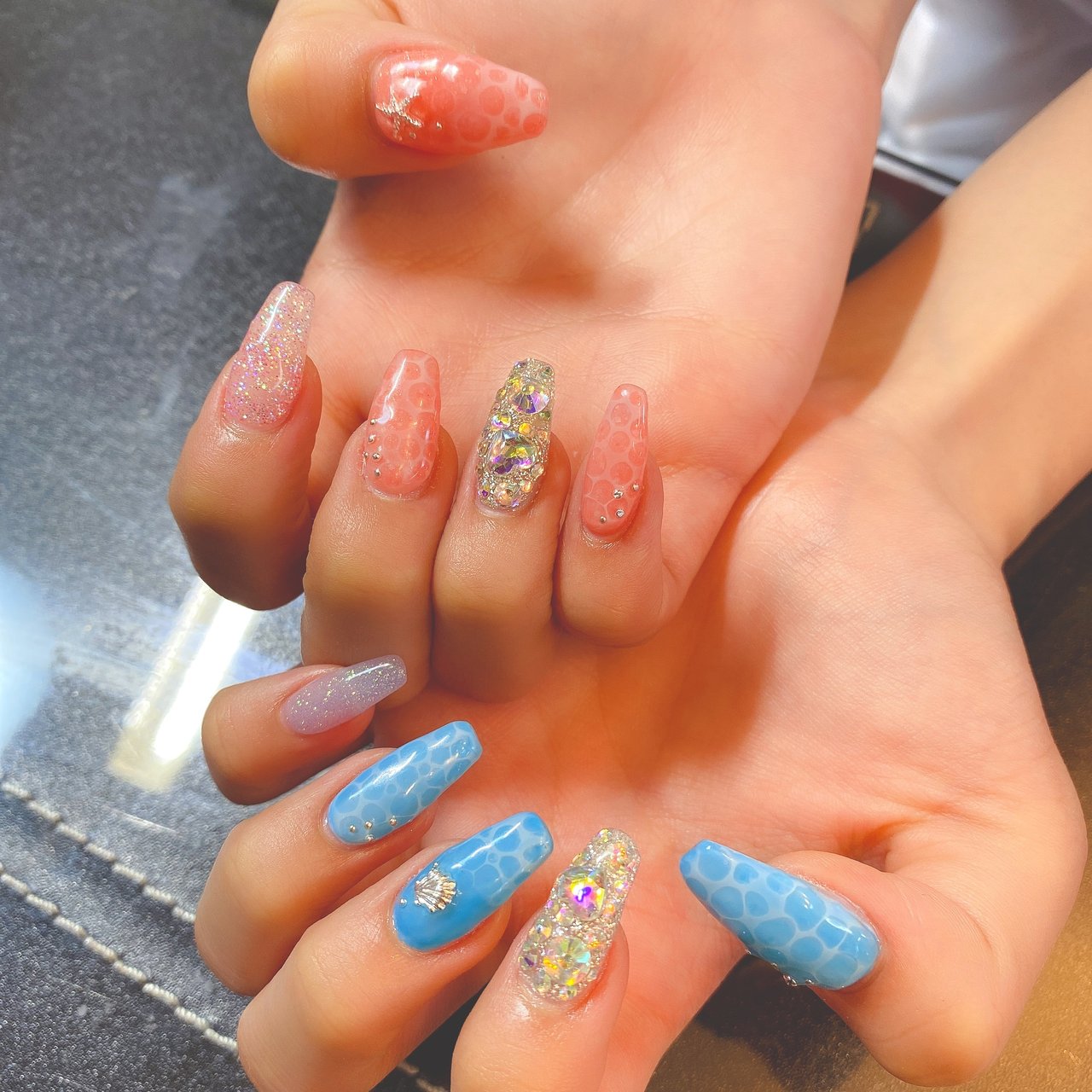 パンダ Nail 川崎のネイルデザイン No ネイルブック