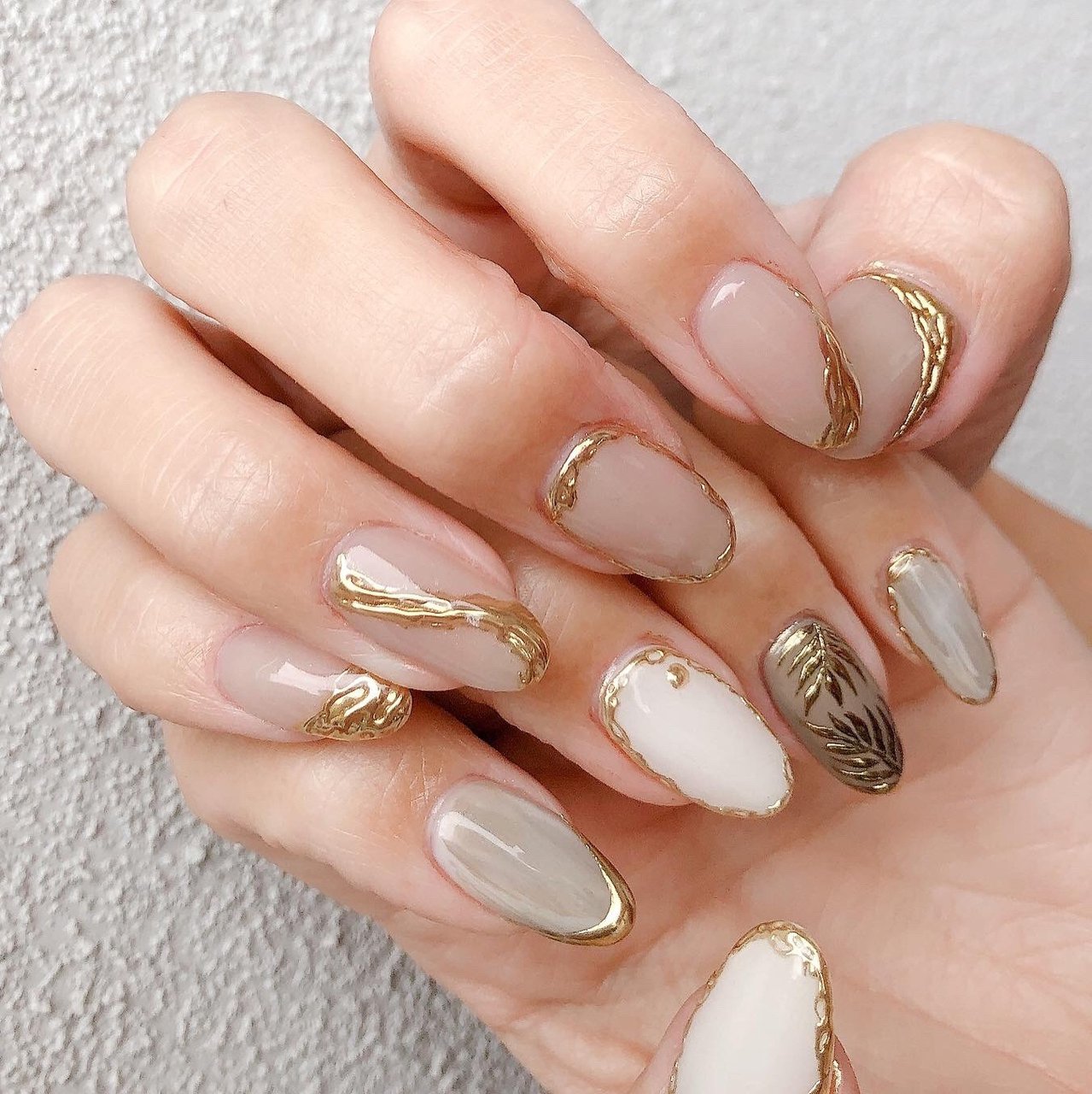 Bela Nail Mimosa Nailのネイルデザイン No ネイルブック