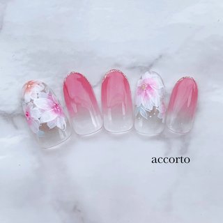 Accorto Nail 新浦安のネイルサロン ネイルブック