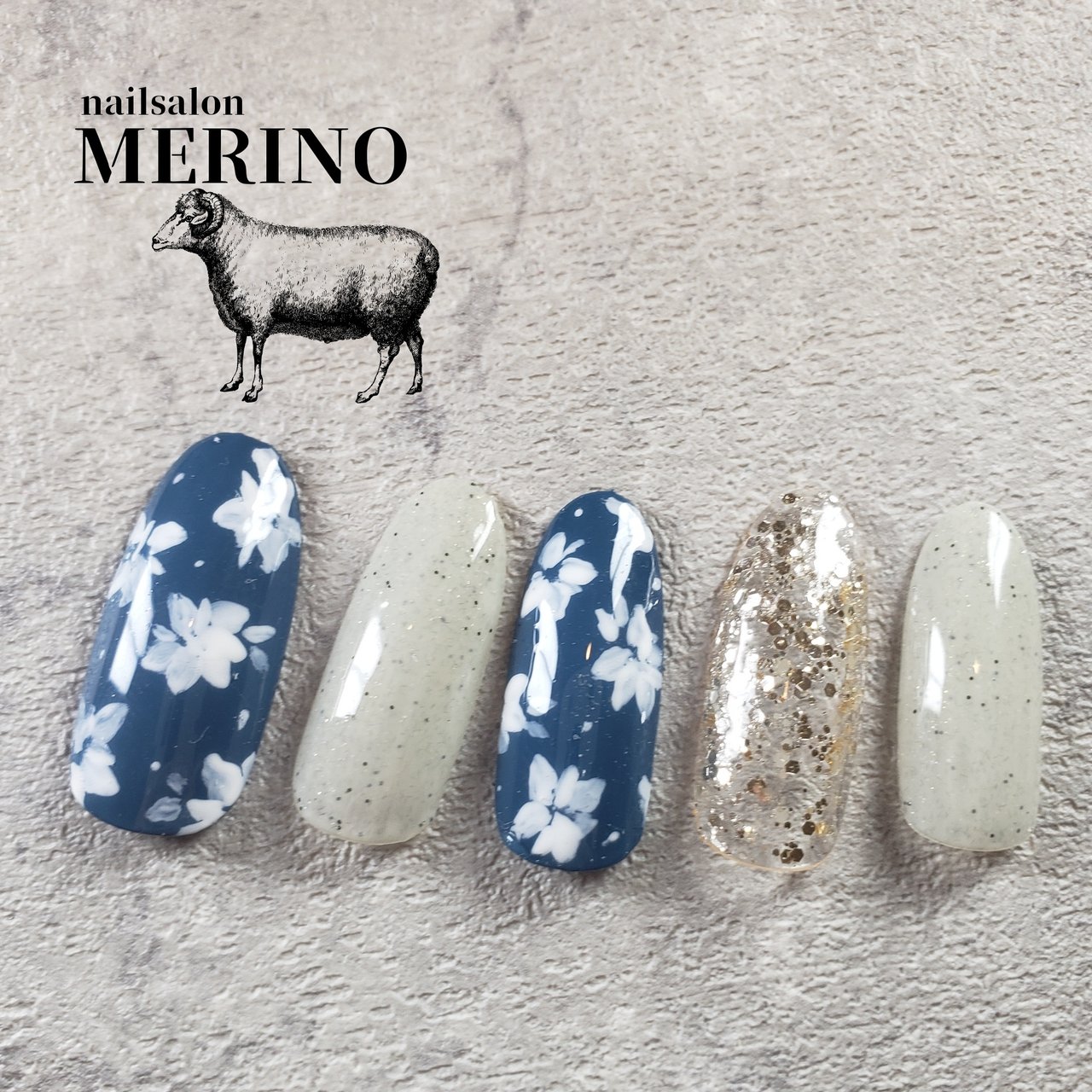 Nailsalon Merinoのネイルデザイン No ネイルブック