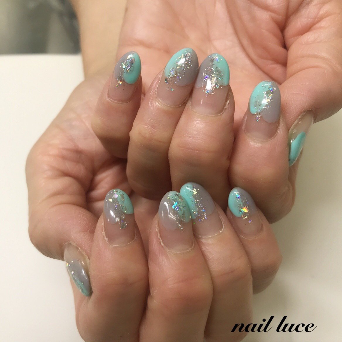 Nail Luce ネイル ルーチェのネイルデザイン No ネイルブック