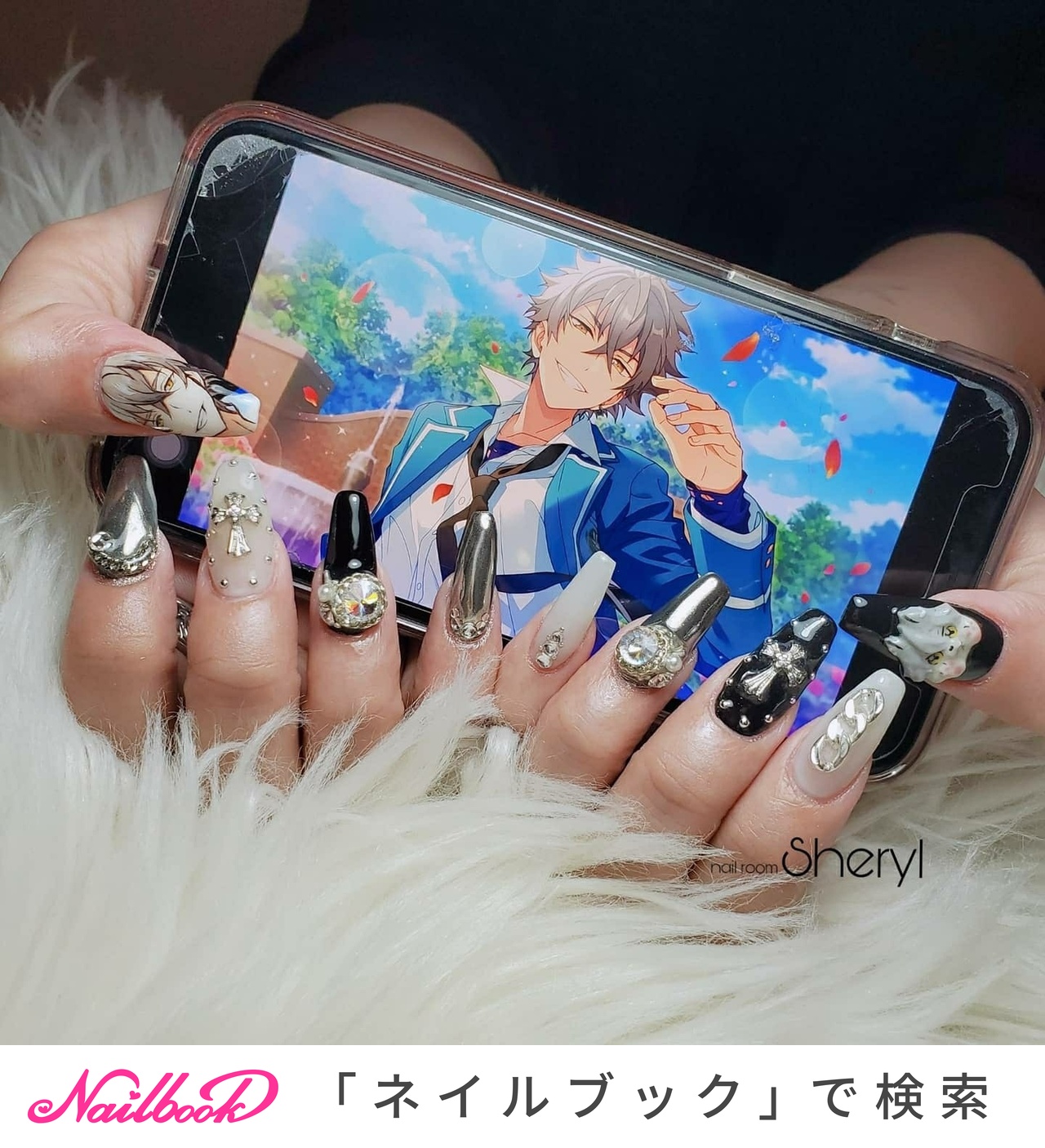 大神晃牙 痛バ