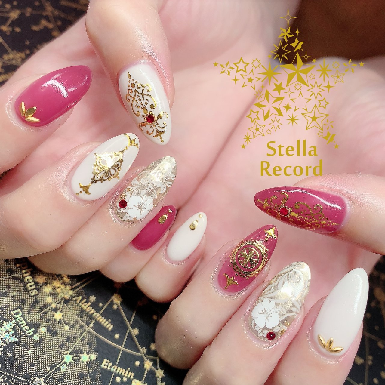 夏 オールシーズン 旅行 リゾート ハンド Yukieのネイルデザイン No ネイルブック