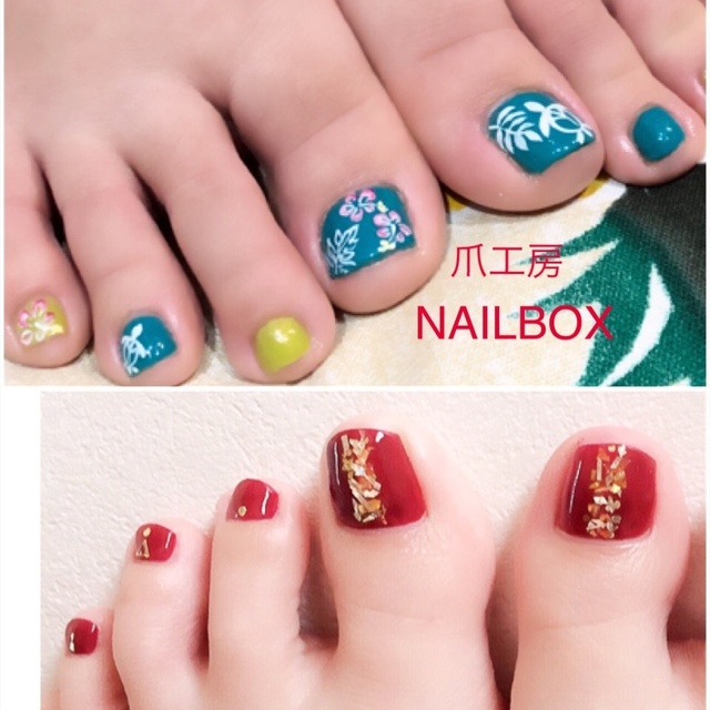 爪工房ｎａｉｌｂｏｘ Face Nail Beauty Salon 内灘のネイルサロン ネイルブック
