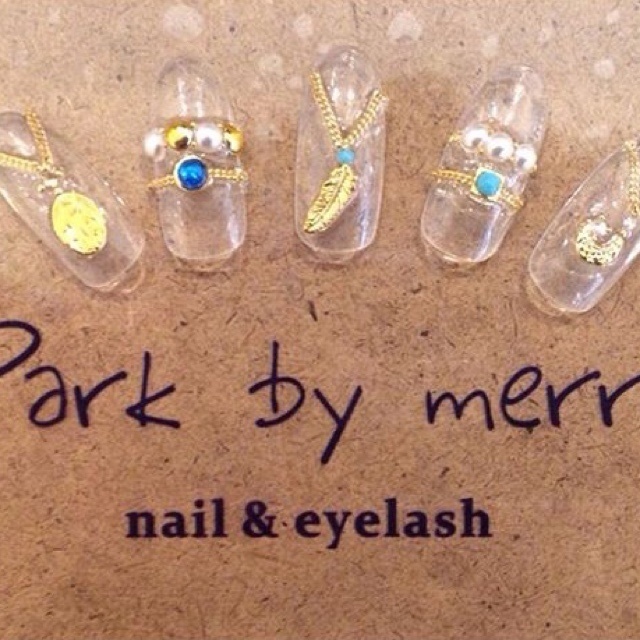 Park By Merry Nail パークバイメリーネイル 渋谷のネイルサロン ネイルブック