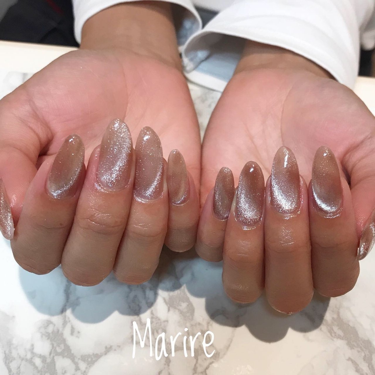 Marire マリール のネイルデザイン No ネイルブック