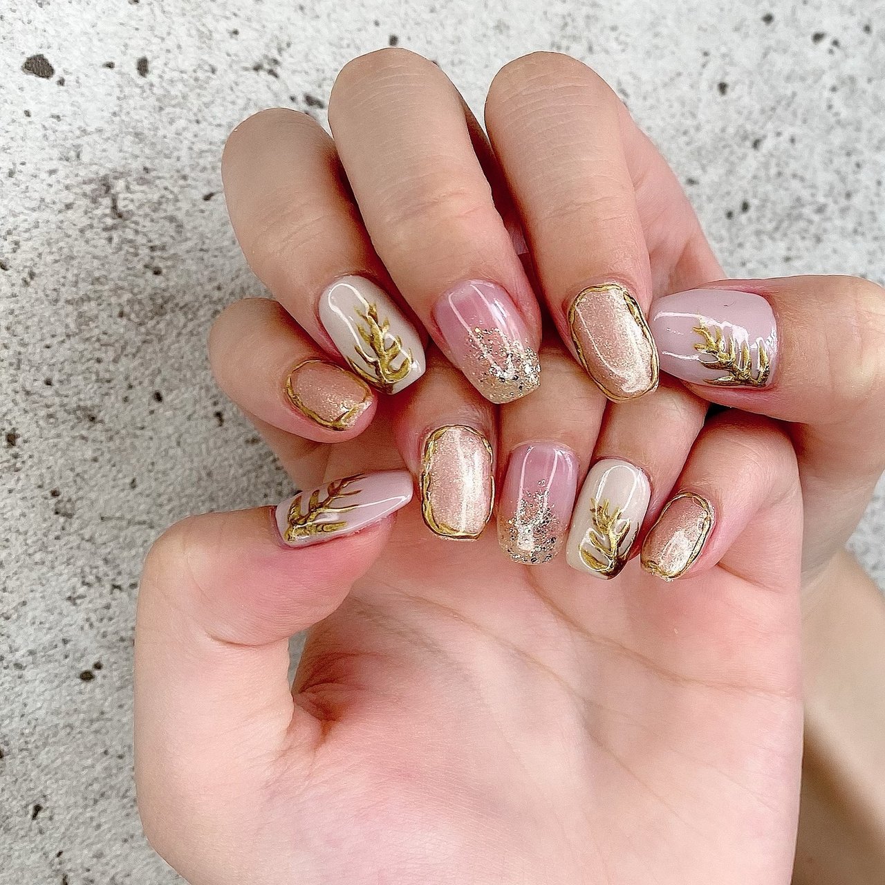 Private Nail Salon ｋのネイルデザイン No ネイルブック