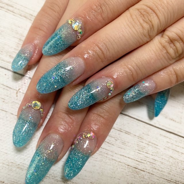 Charme Nail シャルムネイル 泉 福交 のネイルサロン ネイルブック