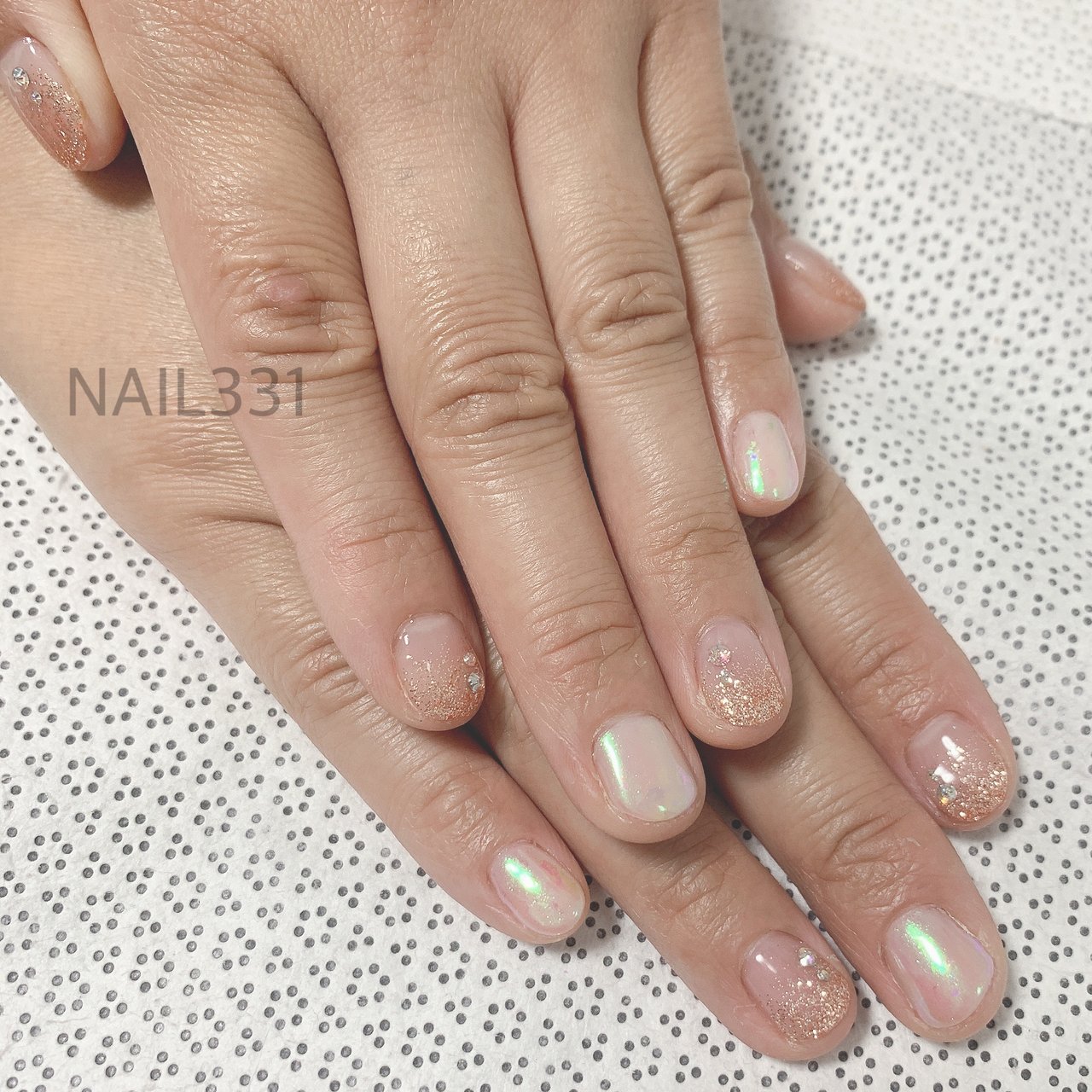 Nail331のネイルデザイン No ネイルブック