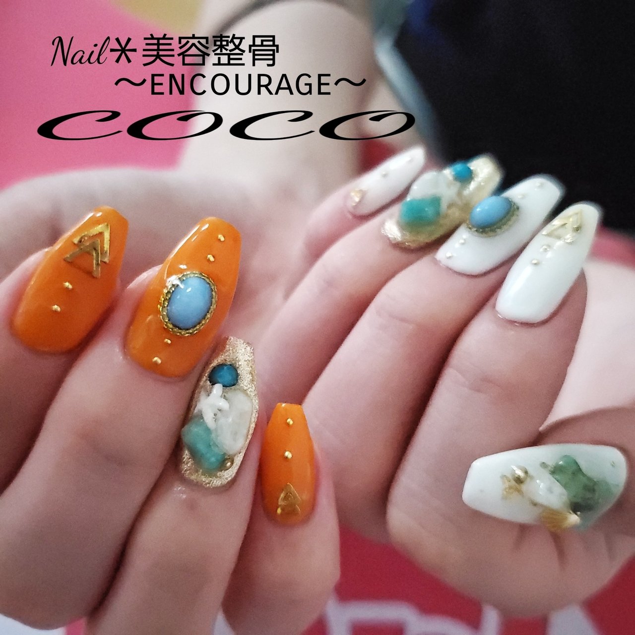 Nailroom Cocoのネイルデザイン No ネイルブック