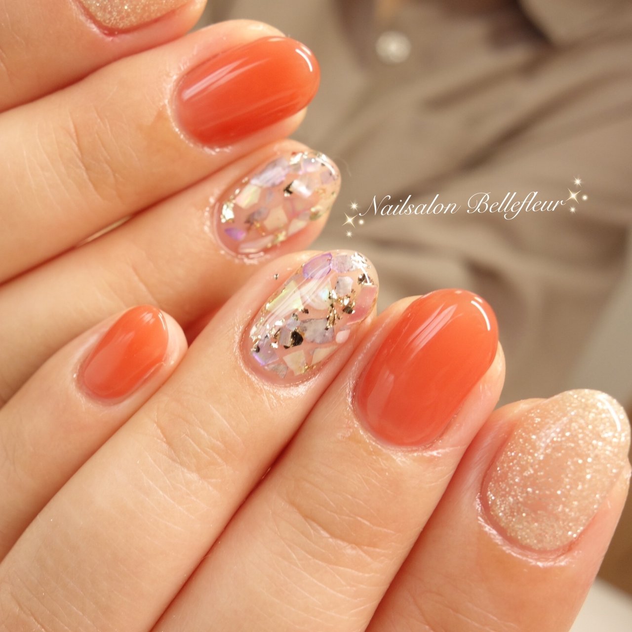 夏 海 リゾート 女子会 ハンド 秋田nailsalonbellefleur 加藤あさみ のネイルデザイン No 555 ネイルブック