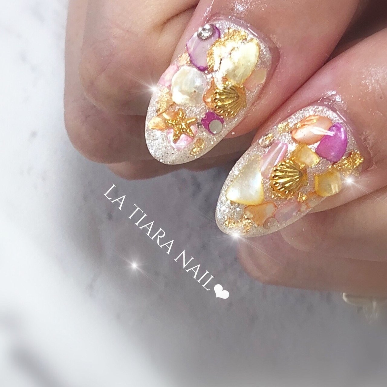 La Tiara Nail ラ ティアラ のネイルデザイン No ネイルブック