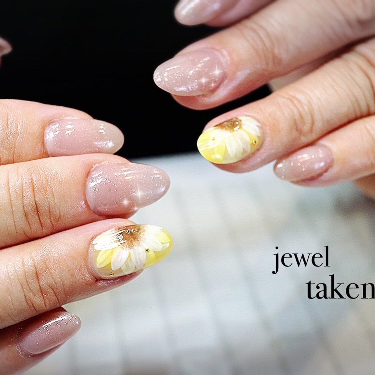 Nailsalon Jewelのネイルデザイン No ネイルブック
