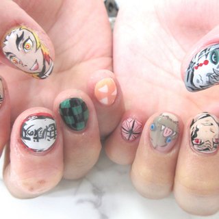 おすすめ順 痛ネイル 伊勢佐木町ネイルサロンのネイルデザイン ネイルブック