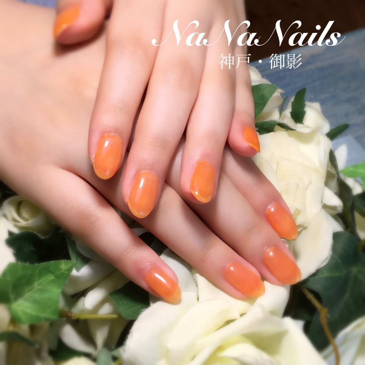 夏 リゾート オフィス ブライダル ハンド Nananailsのネイルデザイン No ネイルブック