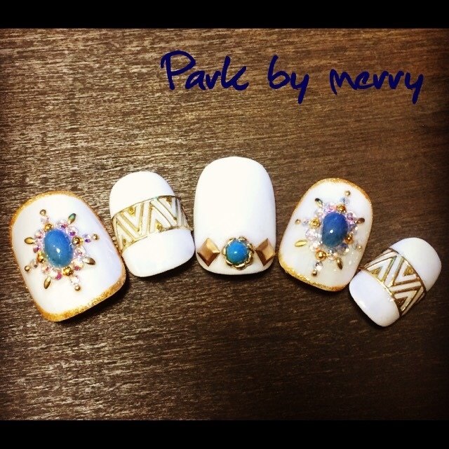 Park By Merry Nail パークバイメリーネイル 渋谷のネイルサロン ネイルブック