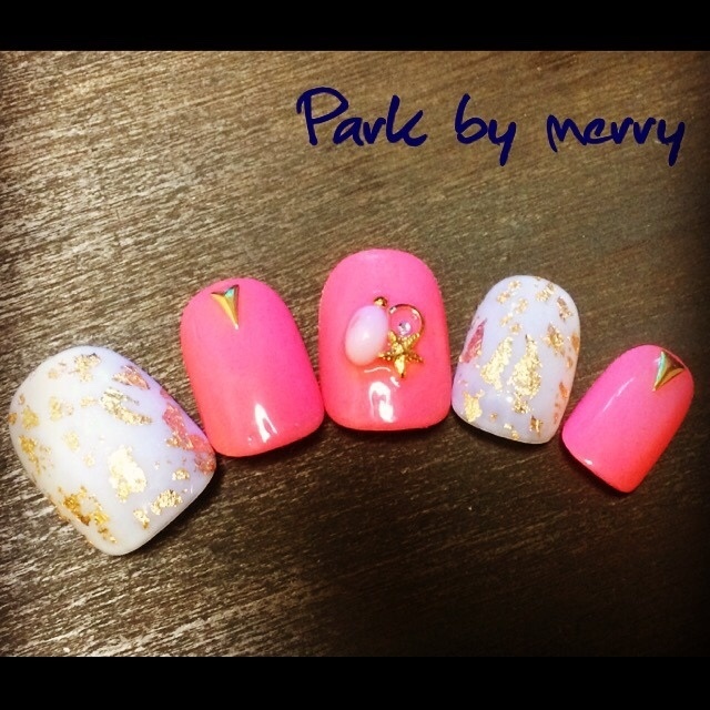 Park By Merry Nail パークバイメリーネイル 渋谷のネイルサロン ネイルブック