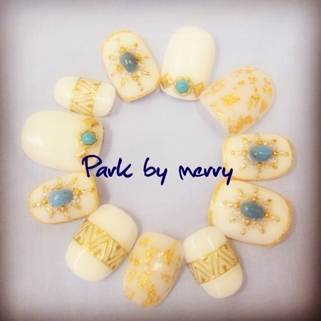 Park By Merry Nail パークバイメリーネイル 渋谷のネイルサロン ネイルブック