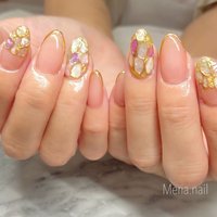 Private Salon Meria Nail メリアネイル 勝川のネイルサロン ネイルブック