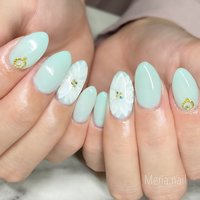 Private Salon Meria Nail メリアネイル 勝川のネイルサロン ネイルブック