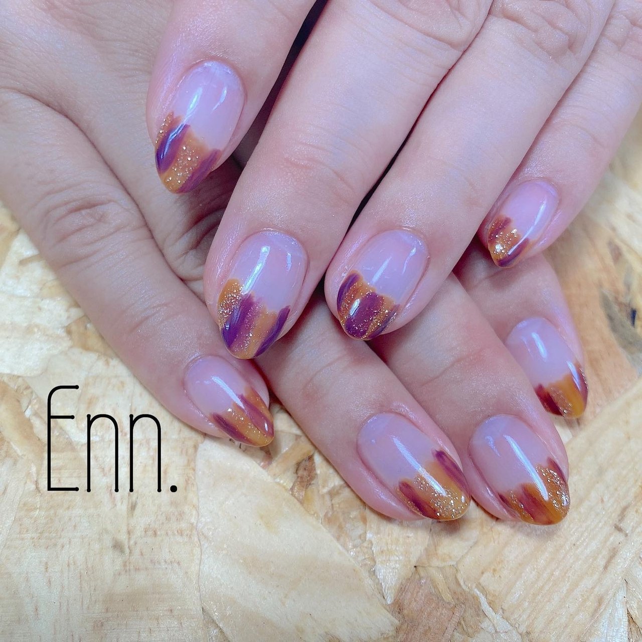 Nailbox Enn のネイルデザイン No ネイルブック
