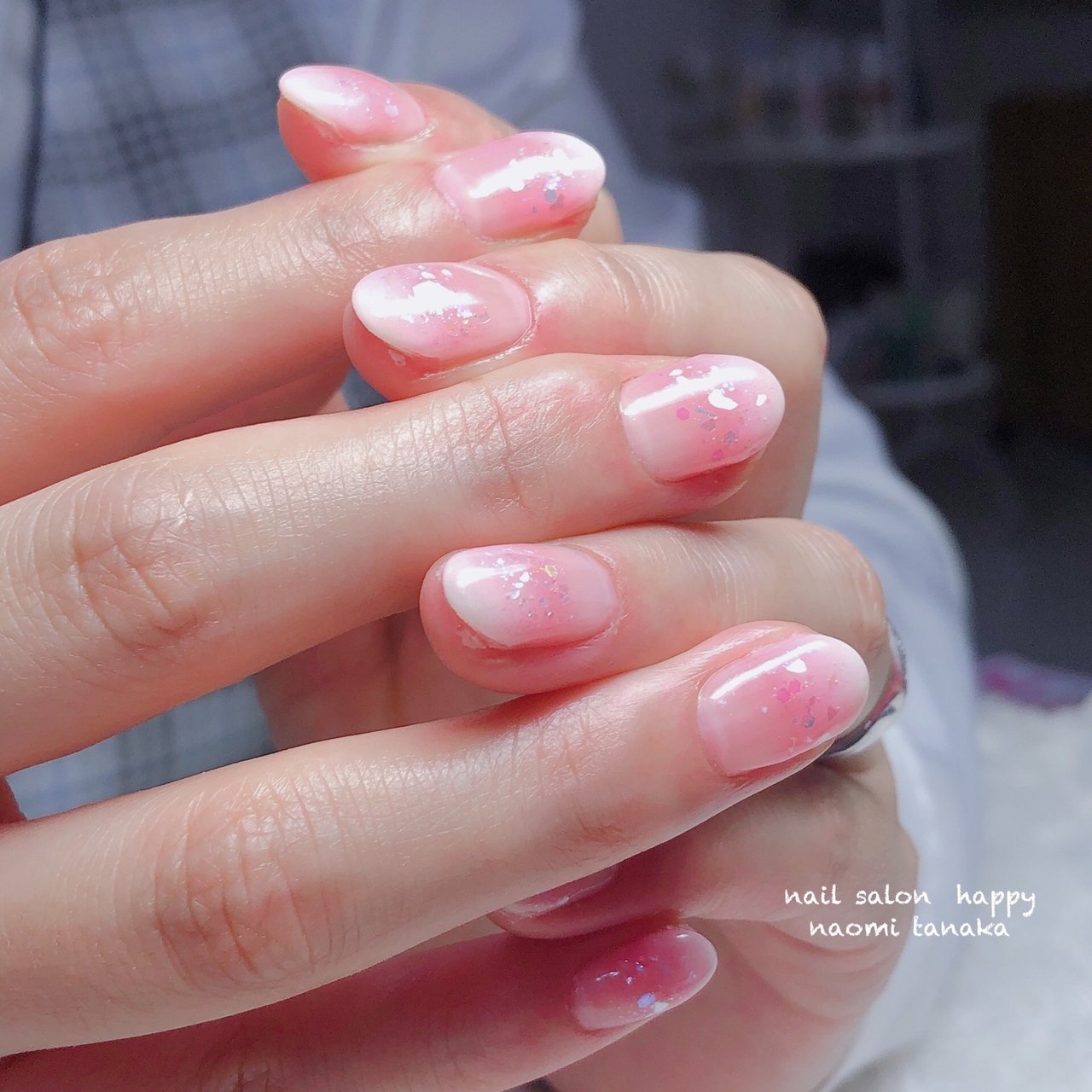 ハンド ジェル Naomi Tanakaのネイルデザイン No ネイルブック