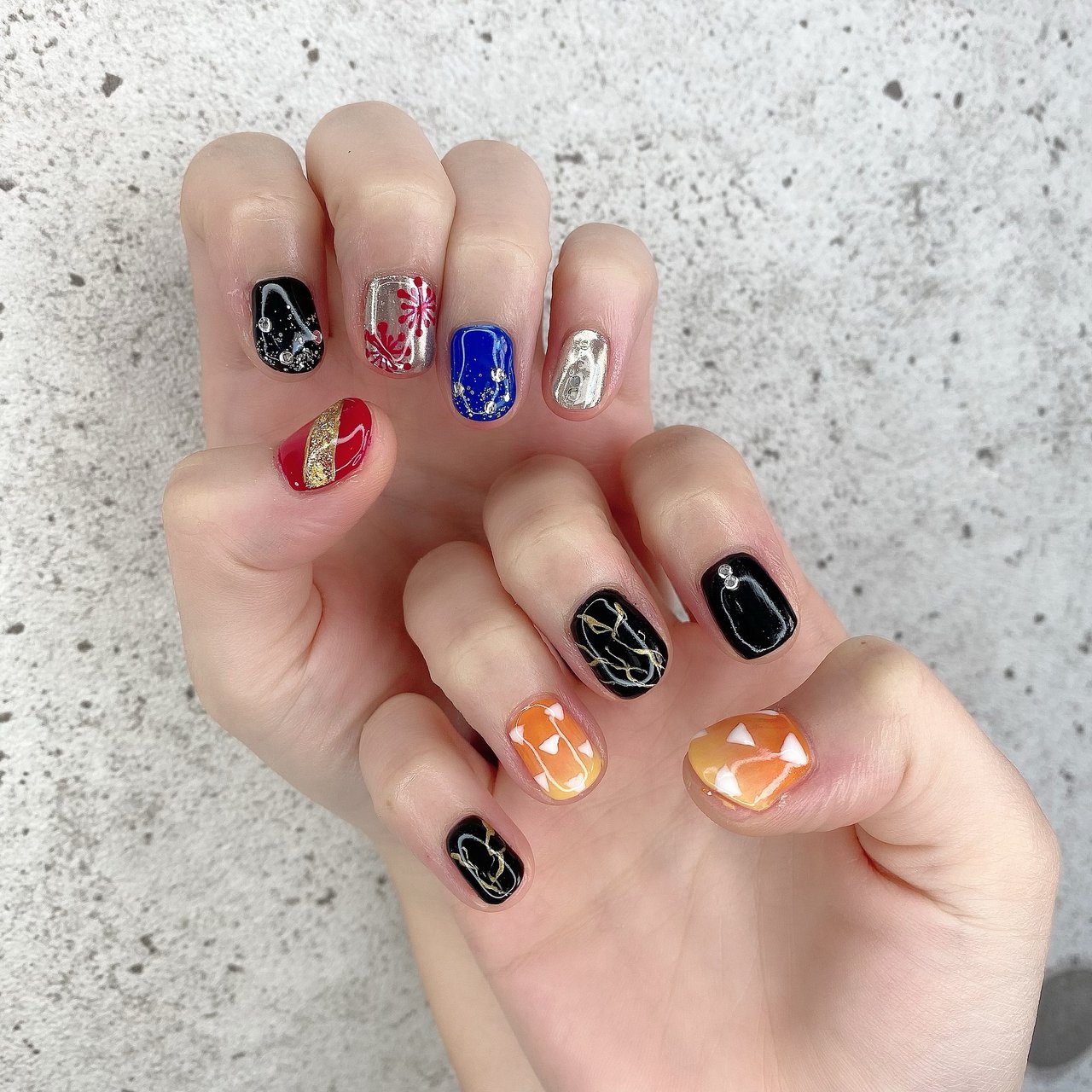 Private Nail Salon ｋのネイルデザイン No ネイルブック