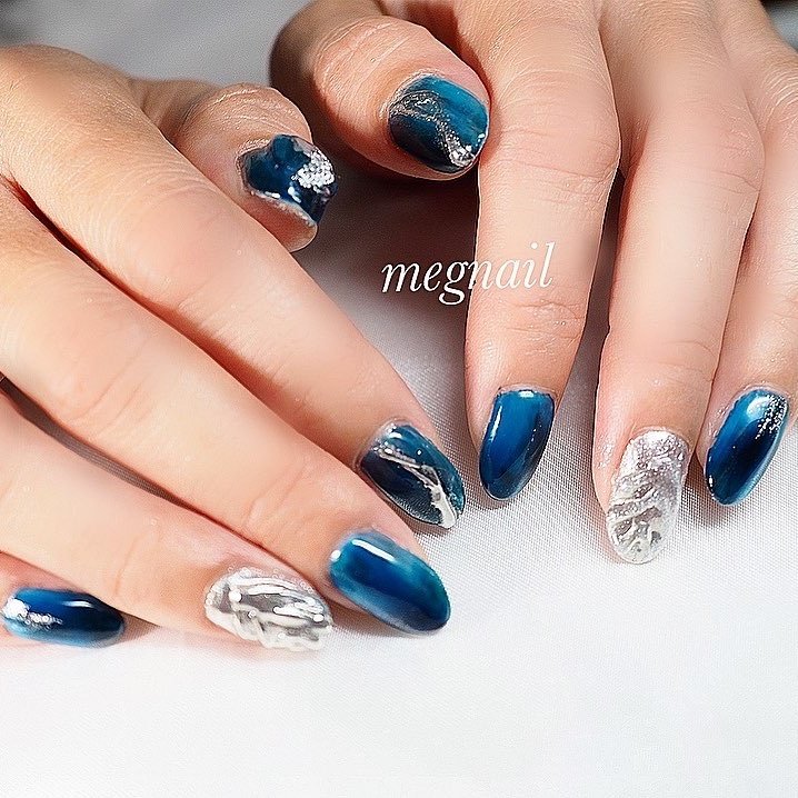 夏 旅行 海 女子会 ハンド Megnailのネイルデザイン No ネイルブック