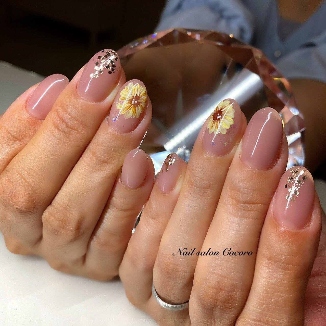 Nail Salon Cocoroのネイルデザイン No ネイルブック