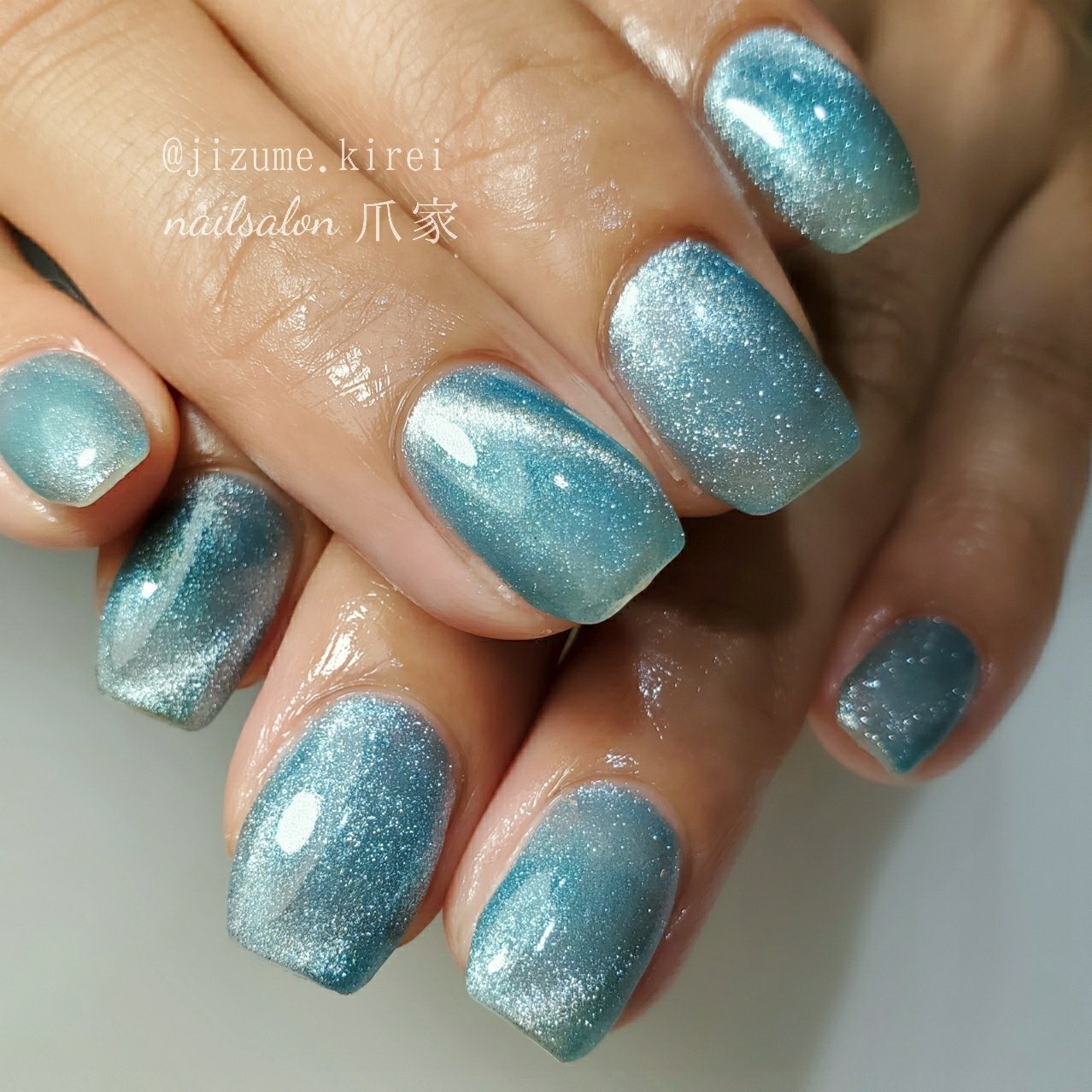 隠れ家ネイルサロン 爪家のネイルデザイン No ネイルブック