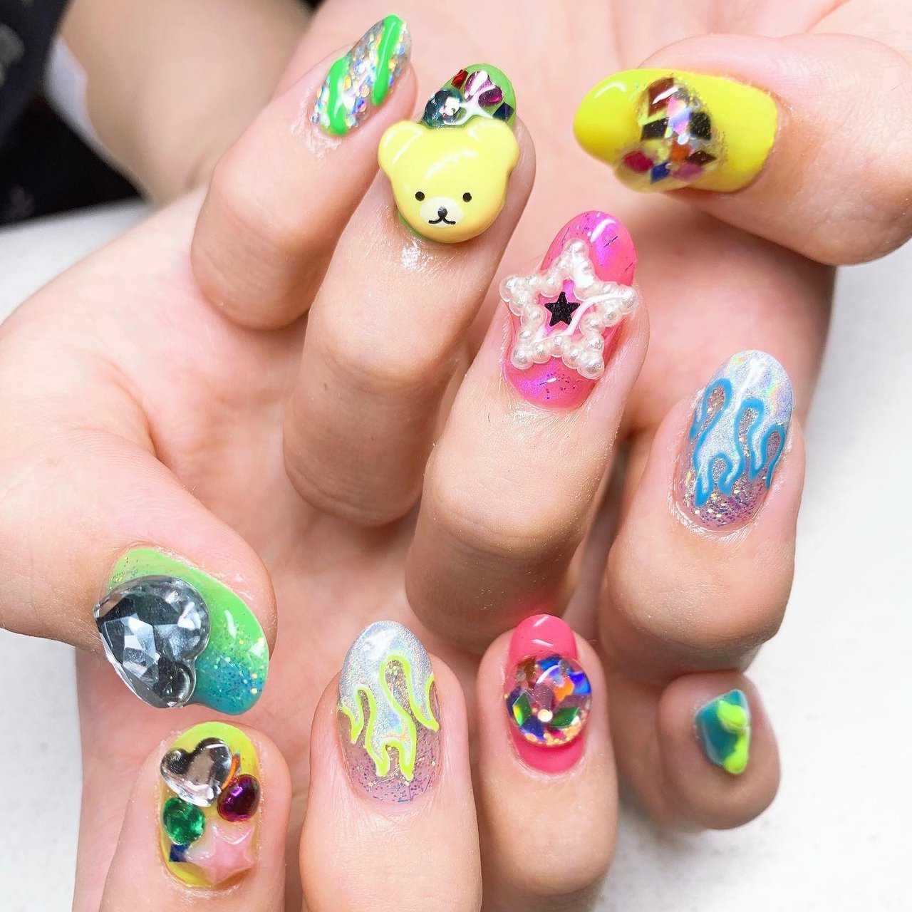 しょうこいいだgoodnailsのネイルデザイン No ネイルブック