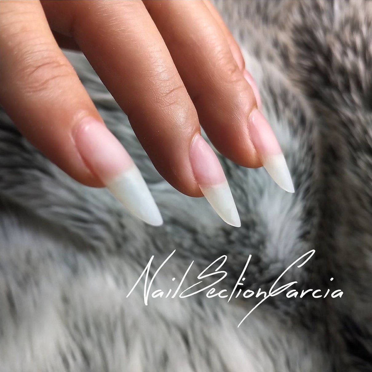 スカルプチュア お客様 Nailsectiongarciaのネイルデザイン No ネイルブック