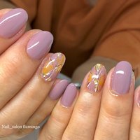 Nail Salon Flamingo 中頭郡北谷町のネイルサロン ネイルブック