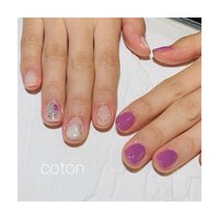 Nail Coton 大牟田のネイルサロン ネイルブック