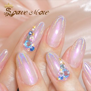人気順 ソアーヴェモアのネイルデザイン ネイルブック